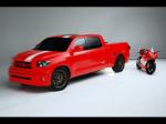 Toyota Tundra Ducati Transporter Concept 2008 года